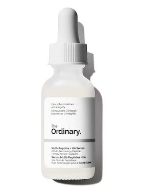 Sérum antiedad facial Multi Peptide HA The Ordinary todo tipo piel