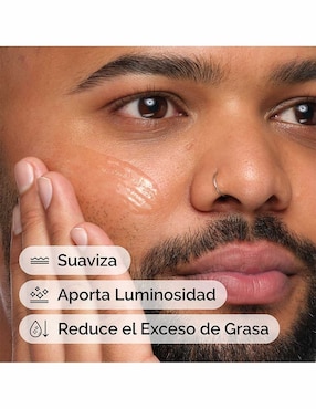 Sérum revitalizante facial Niacinamide 10% + Zinc 1% The Ordinary todo tipo de piel