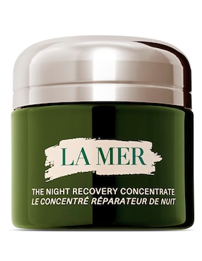 Tratamiento facial The Night Recovery Concentrate reparador La Mer The Night Recovery