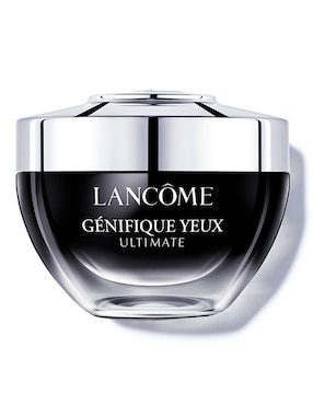 Crema para contorno de ojos recomendada para prevenir signos de la edad de día y noche Lancôme Genifique