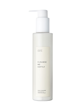 Limpiador facial Cleanse Me Softly Sioris Milk Cleanser para exfoliar