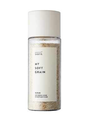 Imagen de producto Exfoliante facial My Soft Grain Sioris Scrub para piel todo tipo piel