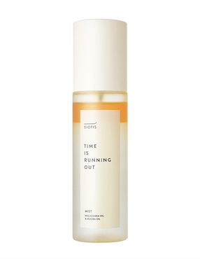 Bruma hidratante Time Is Running Out Sioris Mist