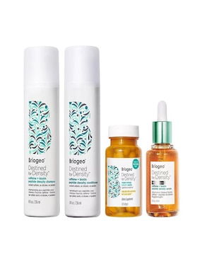 Kit tratamiento capilar crecimiento Briogeo