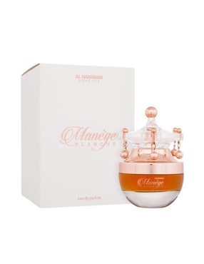 Eau de parfum Al Haramain Manege Blanche para mujer
