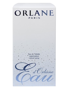 Eau de toilette Orlane unisex