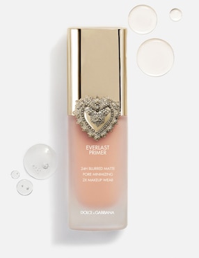 Primer maquillaje Dolce&Gabbana Everlast