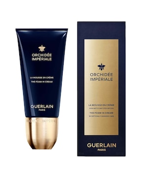 Tratamiento facial Orchidée Impériale La Espuma En Crema hidratante Guerlain Orchidée Impériale