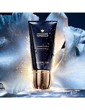 Tratamiento facial Orchidée Impériale La Espuma En Crema hidratante Guerlain Orchidée Impériale