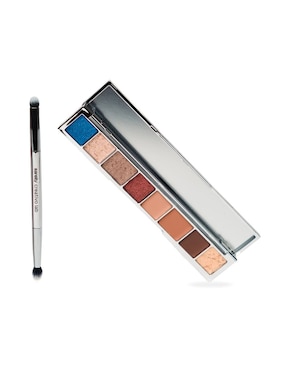 Paleta de sombras Sarelly Creativo Lab 8 tonos
