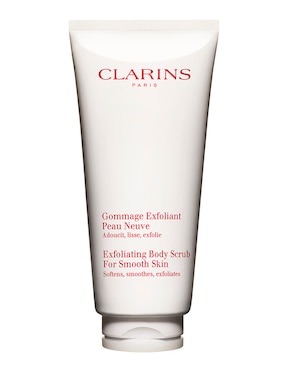 Exfoliante corporal Gommage Exfoliant Peau Neuve Clarins todo tipo de piel