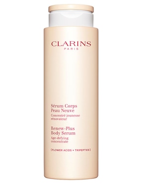Sérum hidratante para cuerpo Corps Peau Neuve Clarins todo tipo piel