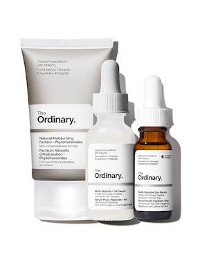 Kit tratamiento facial The Age Support antiedad The Ordinary