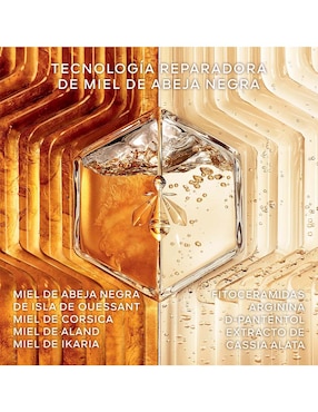 Tratamiento para capilar Abeille Royale Honey Bond Treatment Leave-In Care reparador Guerlain Abeille Royale