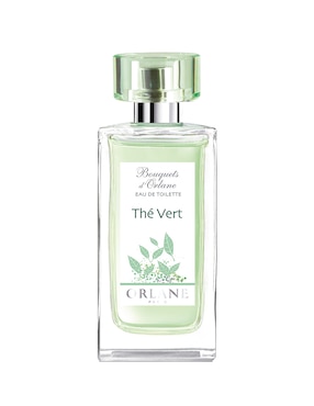 Eau de toilette Orlane Thé Vert unisex