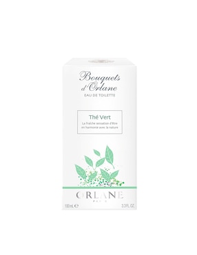 Eau de toilette Orlane Thé Vert unisex