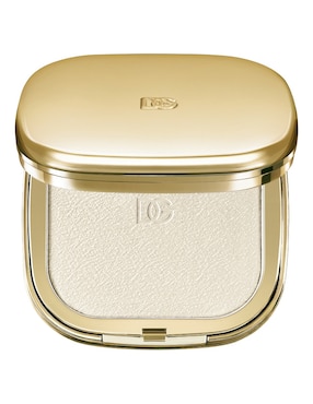Polvo compacto traslúcido Dolce&Gabbana Fig Skin Perfector