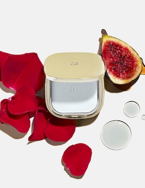 Polvo compacto traslúcido Dolce&Gabbana Fig Skin Perfector