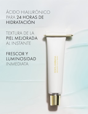 Primer maquillaje Dolce&Gabbana Bergamot Glow