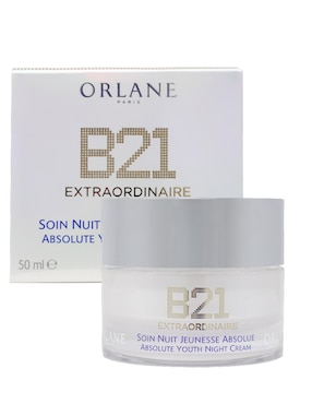 Tratamiento facial B21 Extraordinaire Soin Nuit Absolue 50 Ml reparador Orlane B21 Extraordinaire