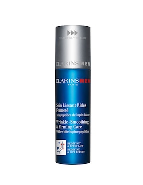 Crema facial recomendada para reafirmar día y noche Clarins para todo tipo piel