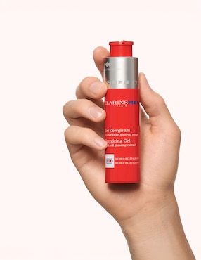 Crema facial recomendada para hidratar día Clarins para todo tipo piel