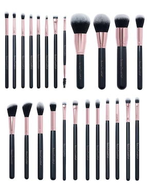 Set de brochas Beauty Creations