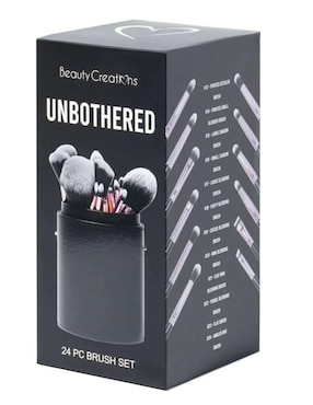 Set de brochas Beauty Creations