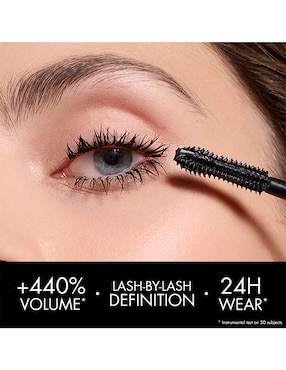 Máscara para pestañas Dior Overvolume