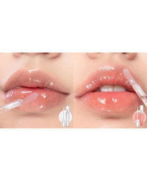 Brillo labios Rom&Nd brillante