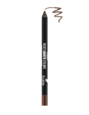 Delineador lápiz para ojos natural Kokie Cosmetics