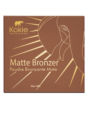 Bronceador Kokie Cosmetics