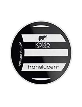 Polvo traslúcido Kokie Cosmetics
