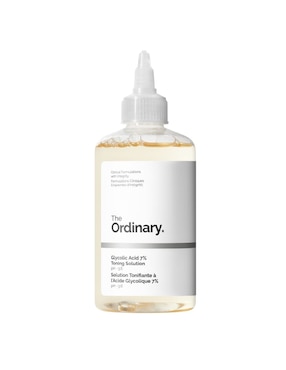 Tónico exfoliante Ácido glicólicoThe Ordinary