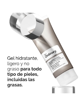Tratamiento facial Natural Moisturizing Factors + Beta Glucan hidratante The Ordinary