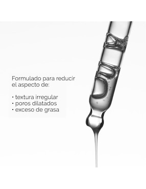 Sérum facial balancing & clarifying The Ordinary para todo tipo de piel