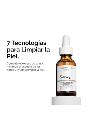 Sérum facial balancing & clarifying The Ordinary para todo tipo de piel