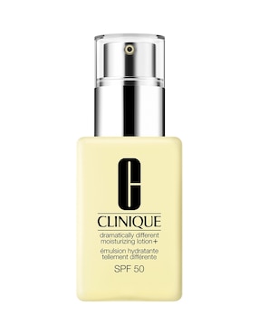Crema facial recomendada para hidratar día y noche Clinique para todo tipo piel