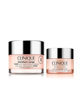Tratamiento facial Hydrate & Glow hidratante Clinique
