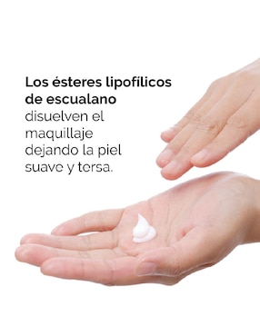 Limpiador facial Squalane Cleanser The Ordinary para desmaquillar