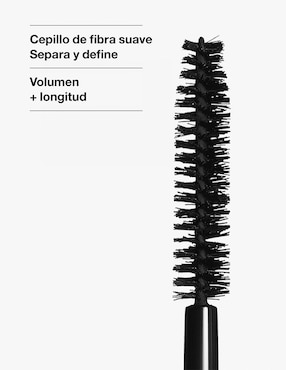 Máscara para pestañas High Impact Clinique Black Honey