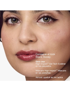 Máscara para pestañas High Impact Clinique Black Honey