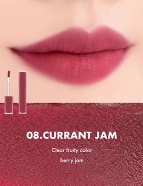 Tinta para labios mate Rom&Nd Blur Fudge Tint