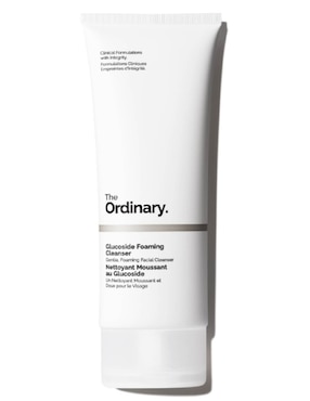 Limpiador facial Glucoside Foaming Cleanser The Ordinary para suavizar