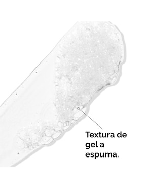 Limpiador facial Glucoside Foaming Cleanser The Ordinary para suavizar