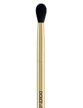 Brocha para maquillaje Dolce&Gabbana Eyeshadow Blender Beauty Brush