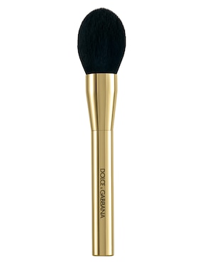 Brocha para maquillaje Dolce&Gabbana Powder & Highlighter Beauty Brush