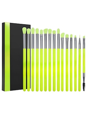 Set de brochas Xtellar