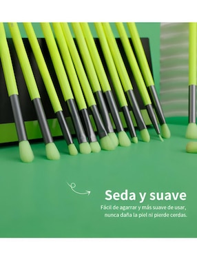 Set de brochas Xtellar
