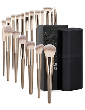 Set de brochas Xtellar